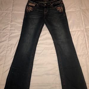 Grace Bootcut Jeans